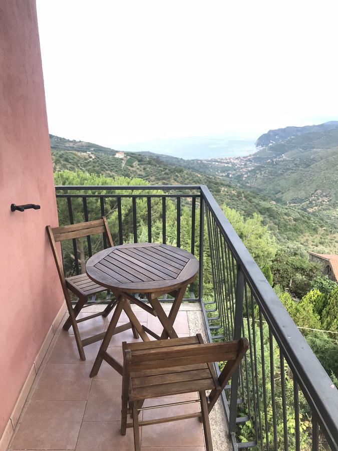Cilento Bed & Breakfast San Mauro Cilento Exterior photo