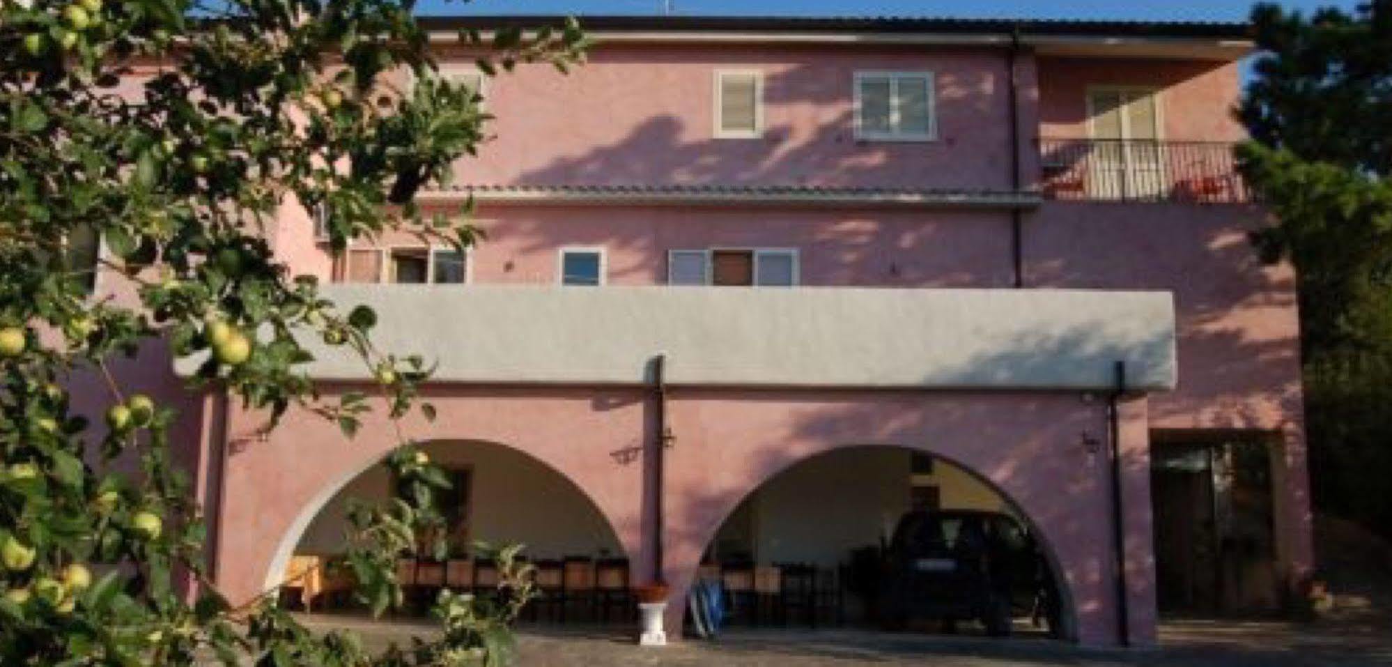 Cilento Bed & Breakfast San Mauro Cilento Exterior photo